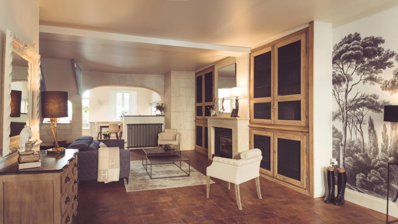 La Villa Celestine Chablis Exteriör bild